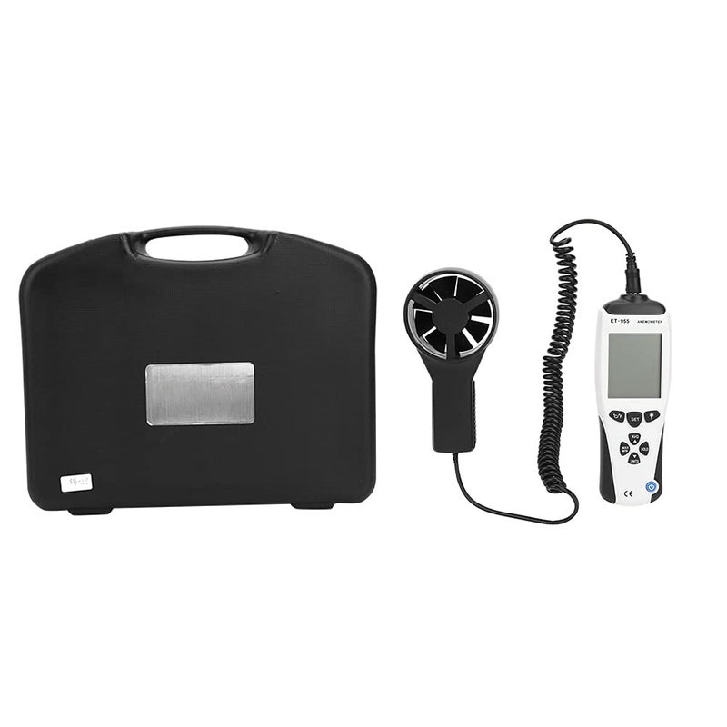 Digital Anemometer Wind Speed Meter With Temperature Measurement For Industrial Use - Image 5